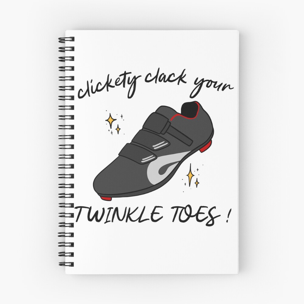 Item preview, Spiral Notebook designed and sold by RosesRebels.
