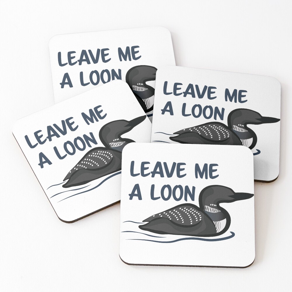 Item preview, Coasters (Set of 4) designed and sold by InkLayer.