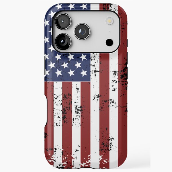 Item preview, bandera americana | 4 de julio | Americano patriótico | Día de la Independencia designed and sold by skidio.