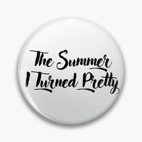 Item preview, The Summer I Turned Pretty designed and sold by JaneDesignsForU.