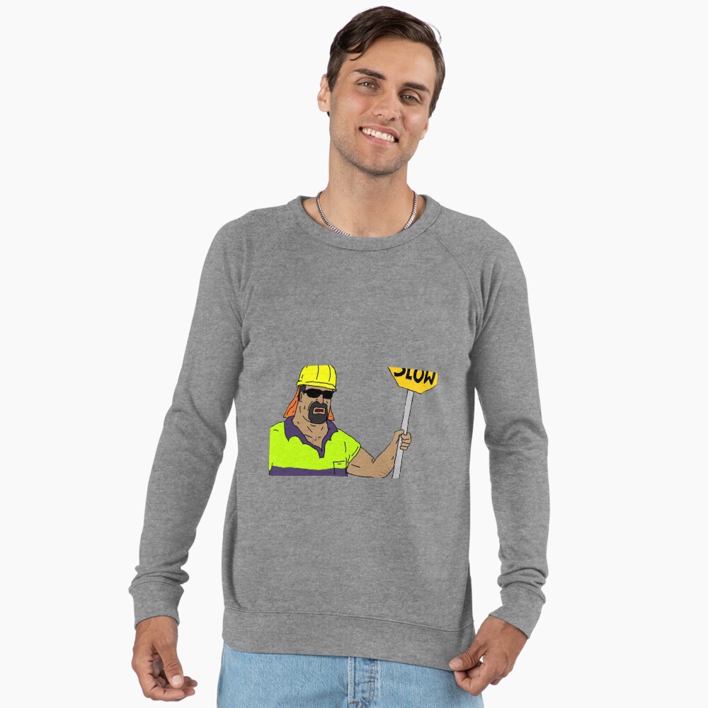 Aperçu de l'œuvre Sweatshirt léger créée et vendue par ClassicAuto.