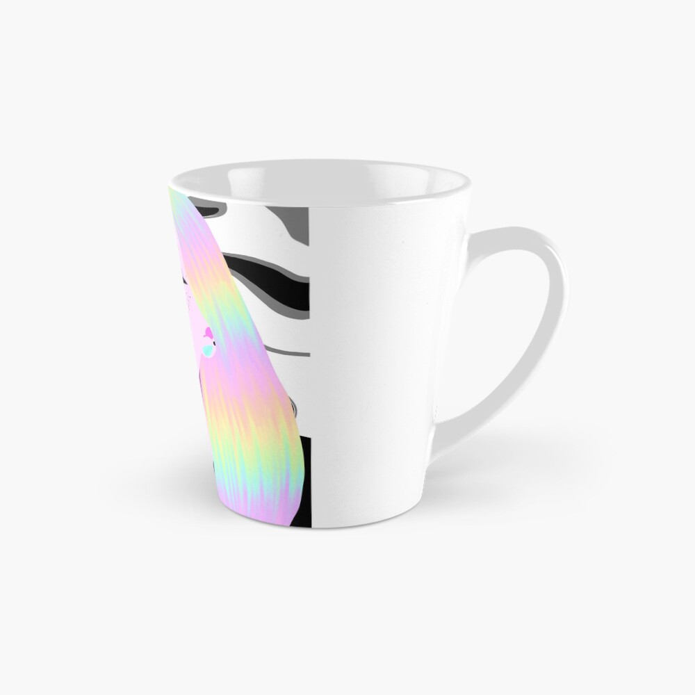 Vista previa del artículo con la obra «Taza cónica», diseñado y vendido por HD-Arts.