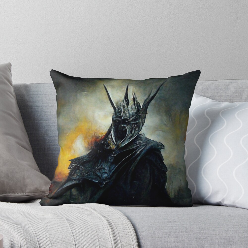 Aperçu de l'œuvre Coussin créée et vendue par altobi.