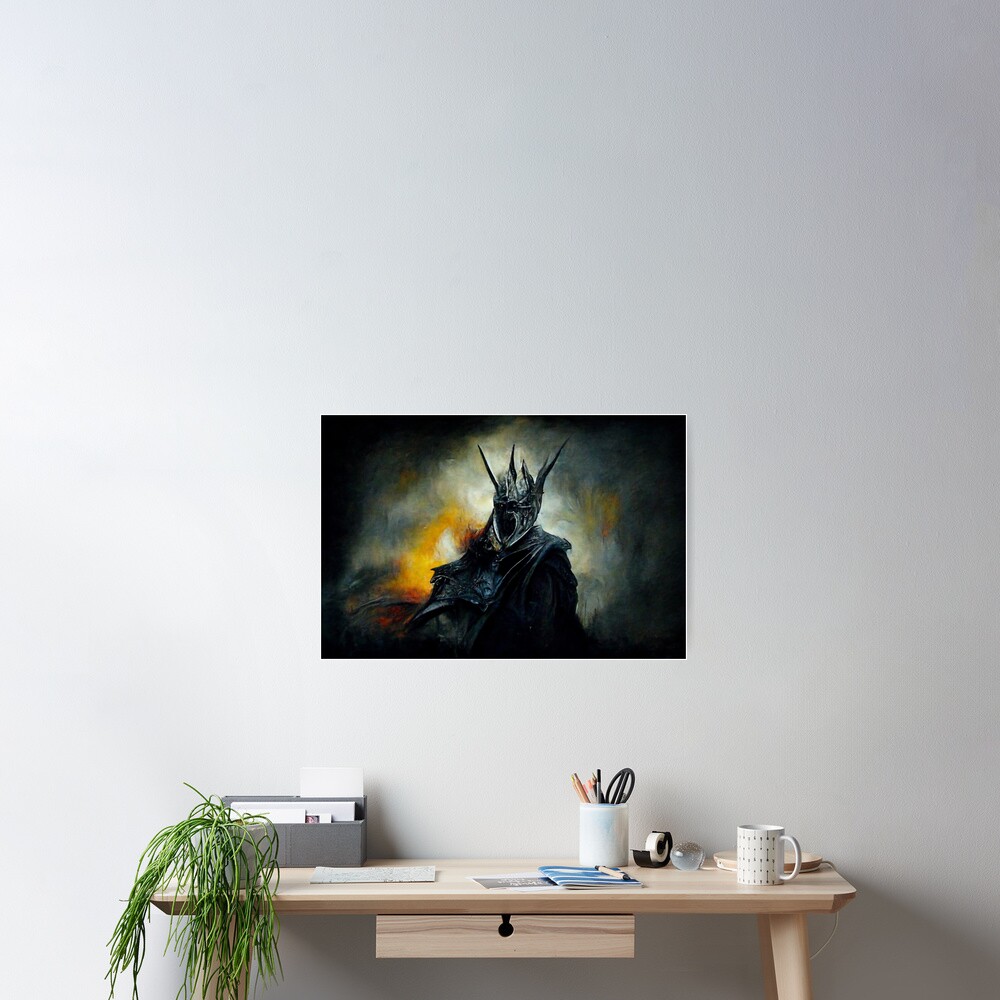 Aperçu de l'œuvre Poster créée et vendue par altobi.