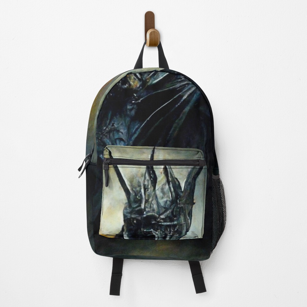 Aperçu de l'œuvre Sac à dos créée et vendue par altobi.