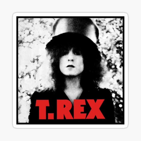 Aperçu de l'œuvre MEILLEURE VENTE - Marchandise T Rex The Slider créée et vendue par TannerBark.