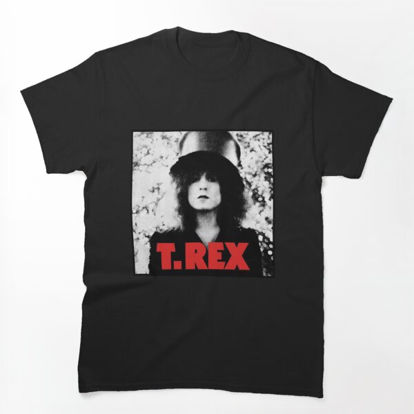 Aperçu de l'œuvre MEILLEURE VENTE - Marchandise T Rex The Slider créée et vendue par TannerBark.