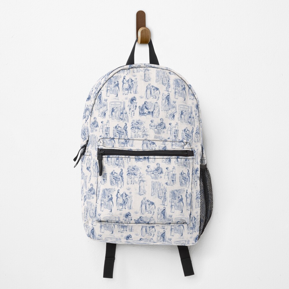 Item preview, Backpack designed and sold by laureldesigns.