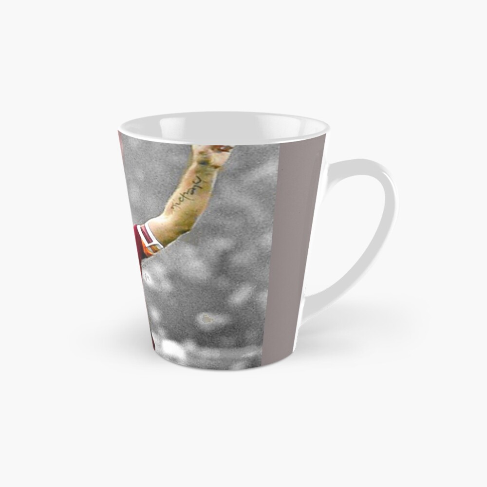 Item preview, Tall Mug designed and sold by AtletiDesigns.