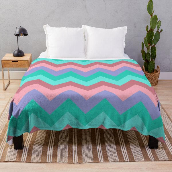Item preview, Chevron Zig Zag Colorful Design designed and sold by antevasinart.