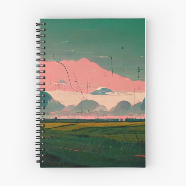 Item preview, Lofi Landscape V8 designed and sold by thelofidragon.