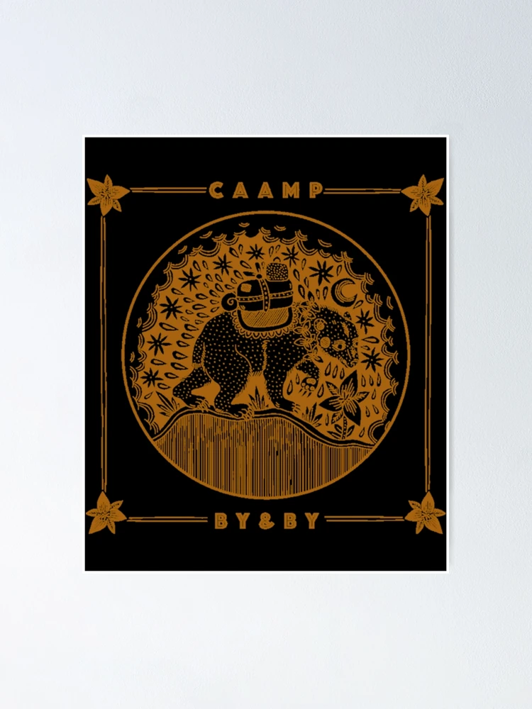 Thumbnail 1 of 3, Poster, caamp designed and sold by LeanderPeterson.