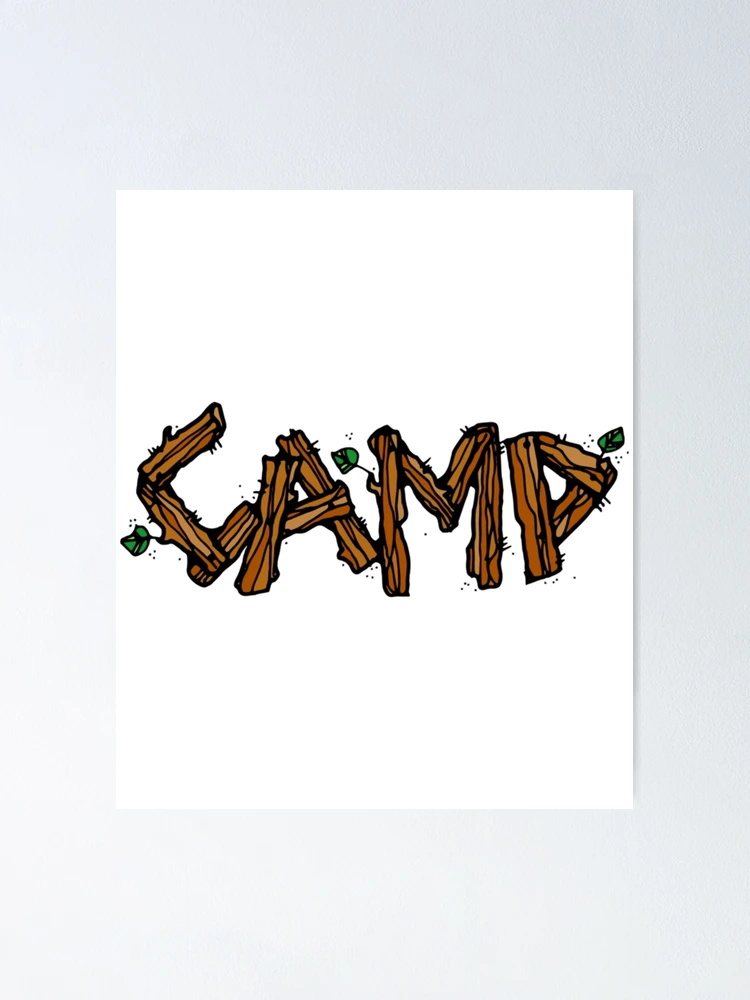 Thumbnail 1 of 3, Poster, caamp designed and sold by LeanderPeterson.