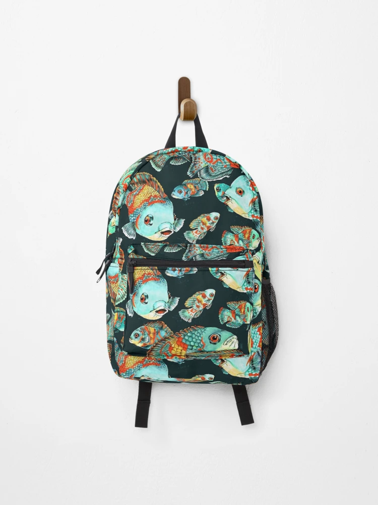 Thumbnail 1 of 3, Backpack, Oscars designed and sold by Marta Tesoro.