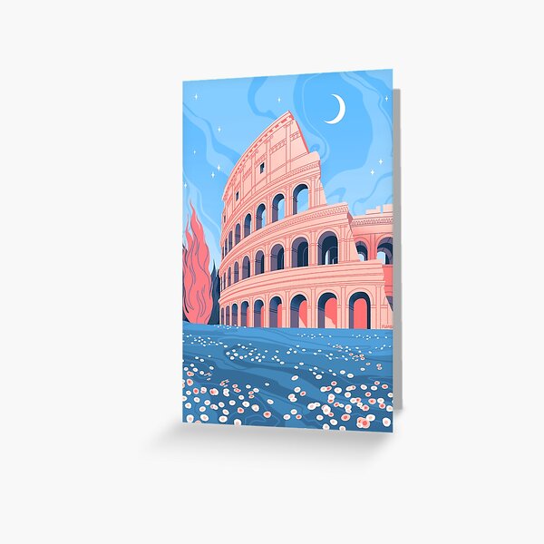 Item preview, Coliseo de mayo designed and sold by flaroh.