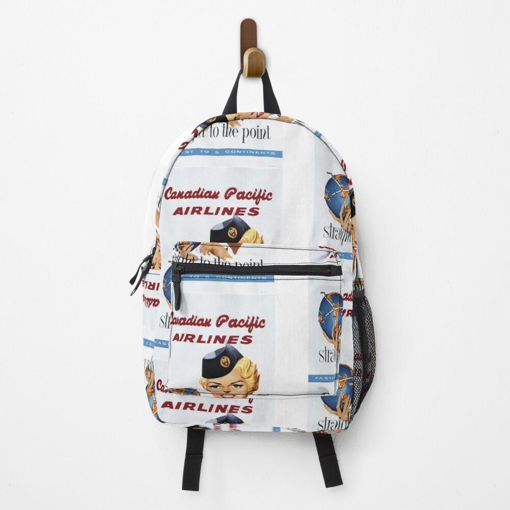 Item preview, Backpack designed and sold by MerleGrimes.
