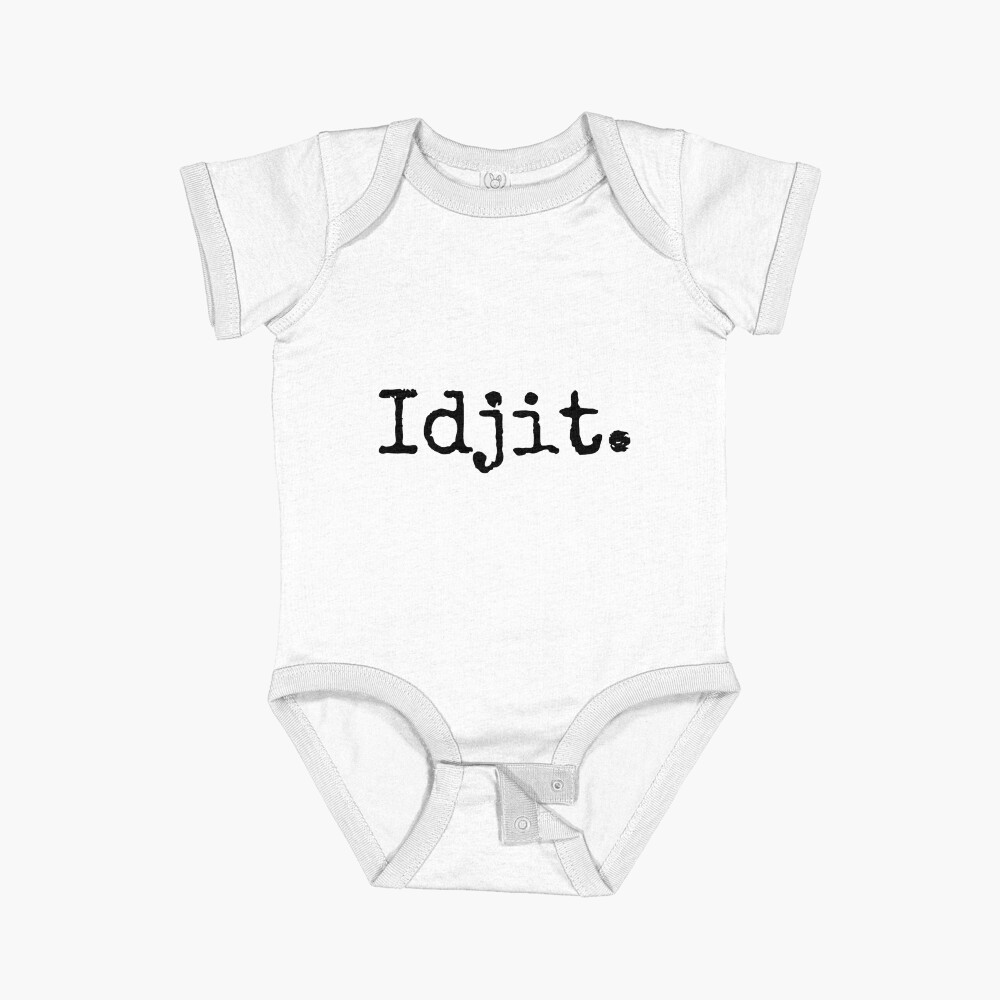 Item preview, Short Sleeve Baby One-Piece designed and sold by juicyimplement1.