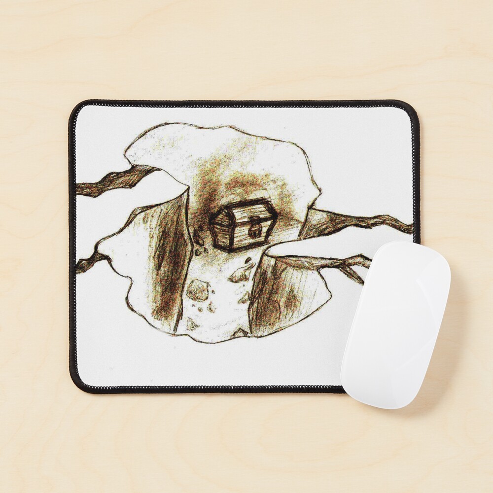 Item preview, Mouse Pad designed and sold by shipperfangirl.