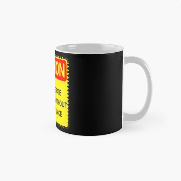 Item preview, Caution - dePace' designed and sold by mrpropcake.