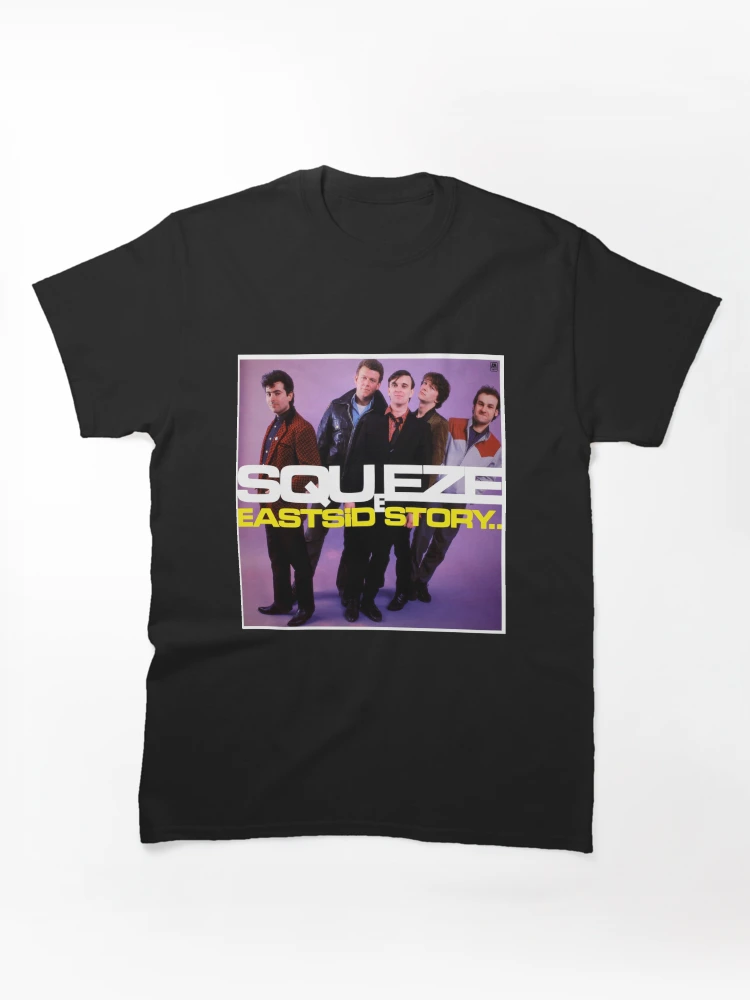 Thumbnail 1 von 7, Classic T-Shirt, Squeeze-East-Side-Story 2 designt und verkauft von KevinMcMackin45.