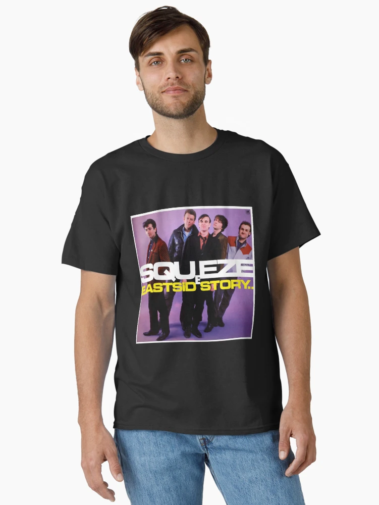 Thumbnail 2 von 7, Classic T-Shirt, Squeeze-East-Side-Story 2 designt und verkauft von KevinMcMackin45.