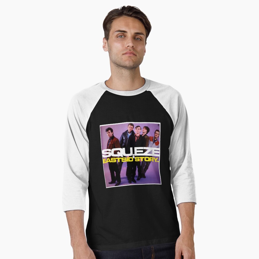 Artikel-Vorschau von Baseballshirt mit 3/4-Arm, designt und verkauft von KevinMcMackin45.
