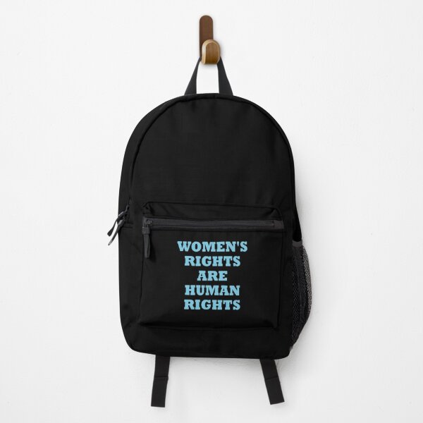 Item preview, Womens Rights are Human Rights - Pro abortion rights PRO CHOICE FEMINISM designed and sold by Inspirationmotivation.