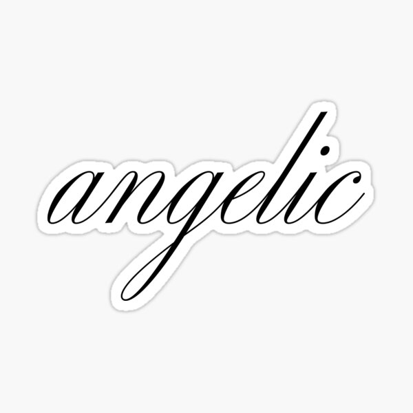 Item preview, Angelical designed and sold by kassiopeiia.