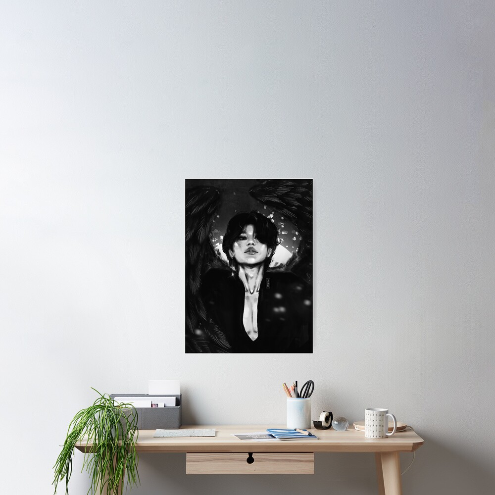 Item preview, Poster designed and sold by CherrySketch.