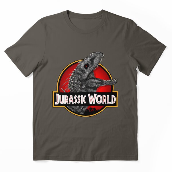 Aperçu de l'œuvre Jurrassix World Dino Indominus-Rex créée et vendue par JamesHarrisoji.