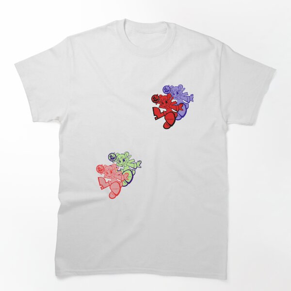 Aperçu de l'œuvre T-shirt Bjork créée et vendue par Shieldgang.