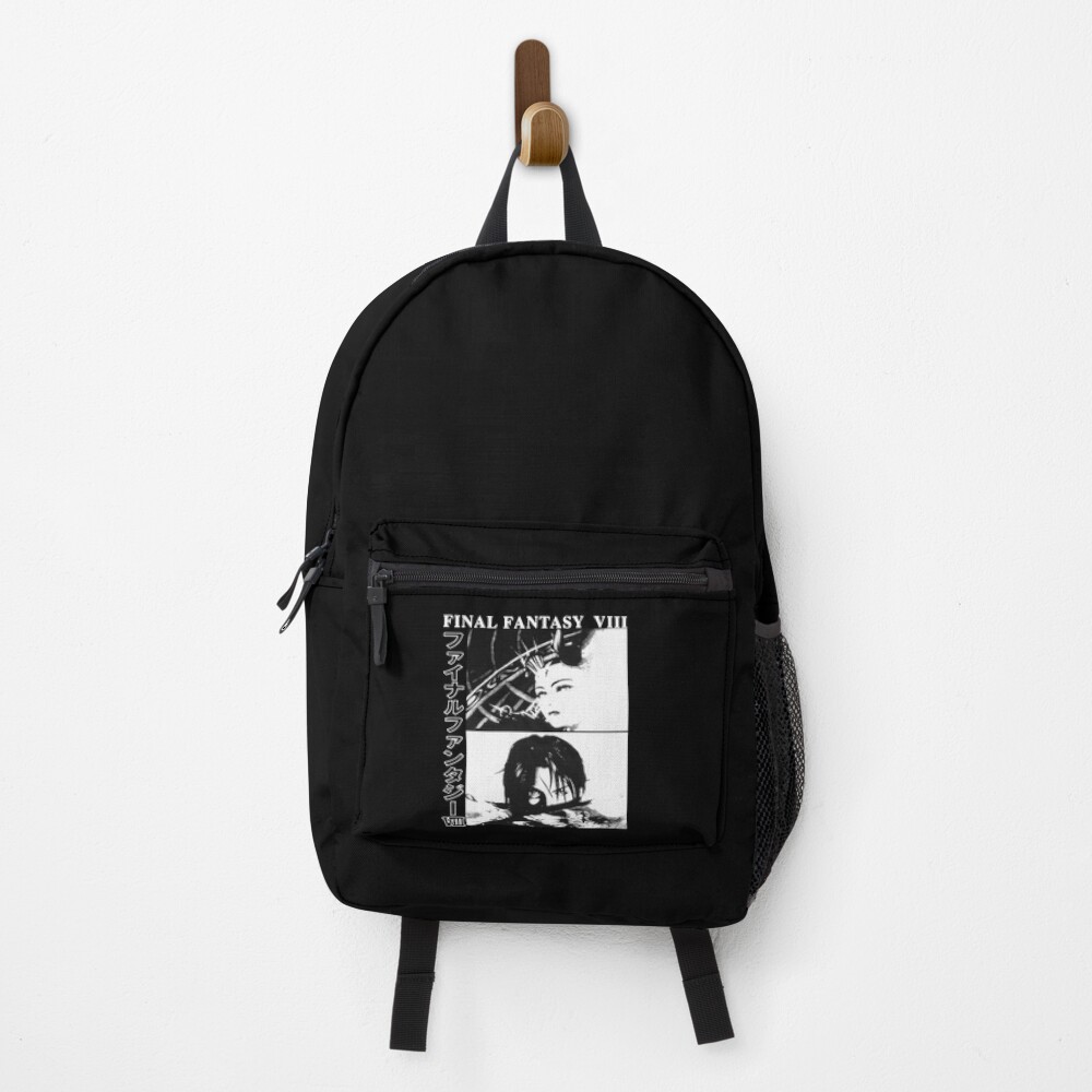 Vista previa del artículo con la obra «Mochila», diseñado y vendido por WellingtonAdams.