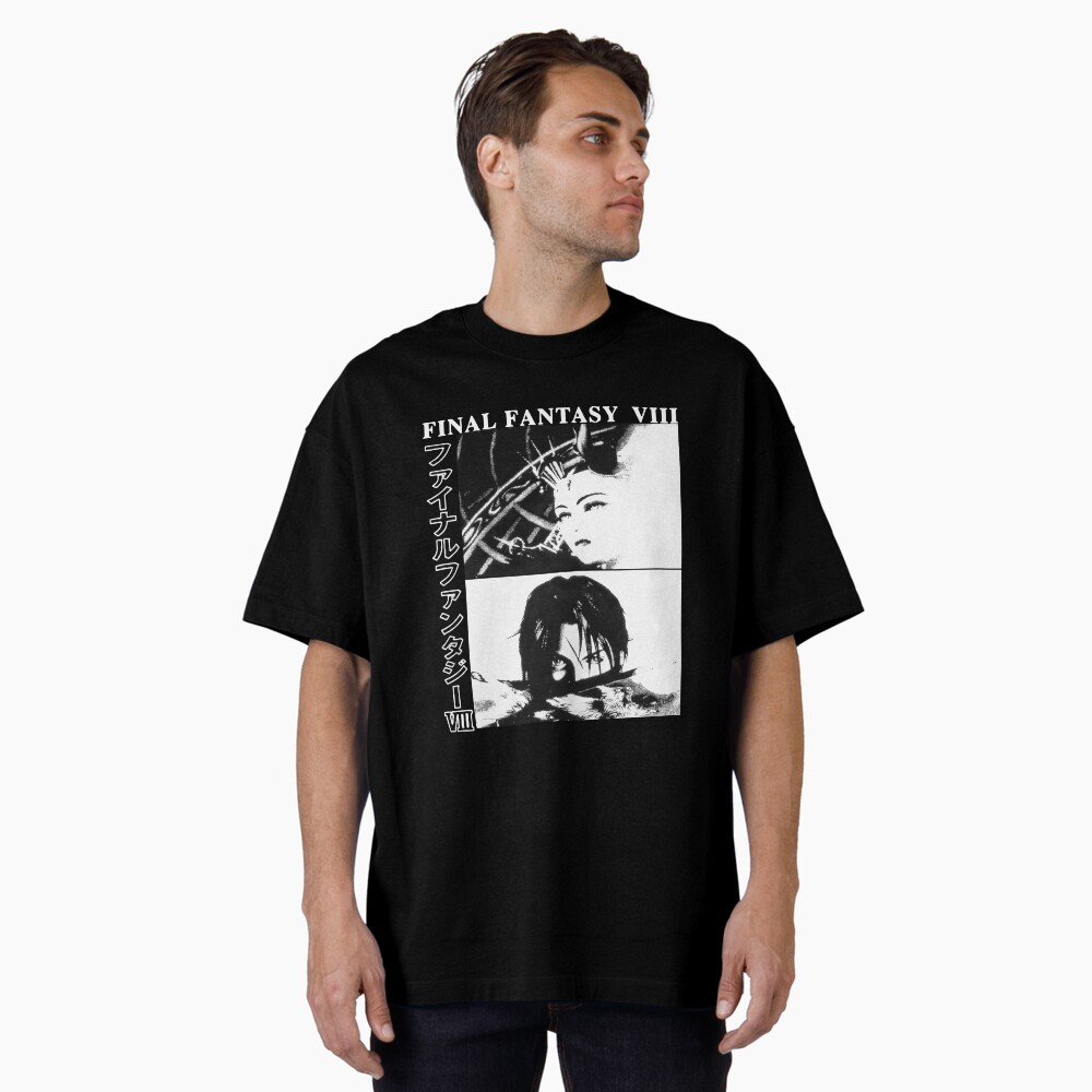 Vista previa del artículo con la obra «Camiseta oversize», diseñado y vendido por WellingtonAdams.