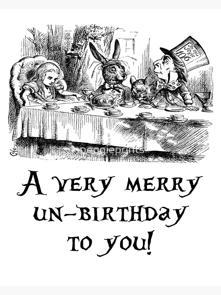 Imagen 2 de 2, Tarjetas de felicitación con la obra ¡Un muy feliz cumpleaños!, diseñada y vendida por peggieprints.
