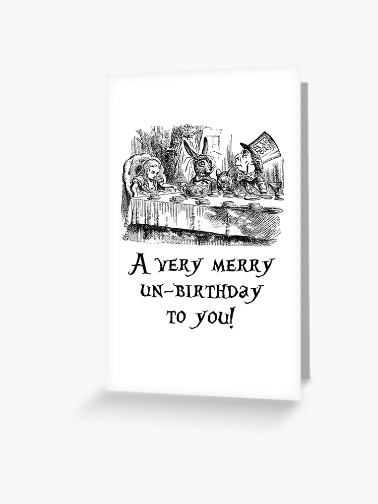 Imagen 1 de 2, Tarjetas de felicitación con la obra ¡Un muy feliz cumpleaños!, diseñada y vendida por peggieprints.