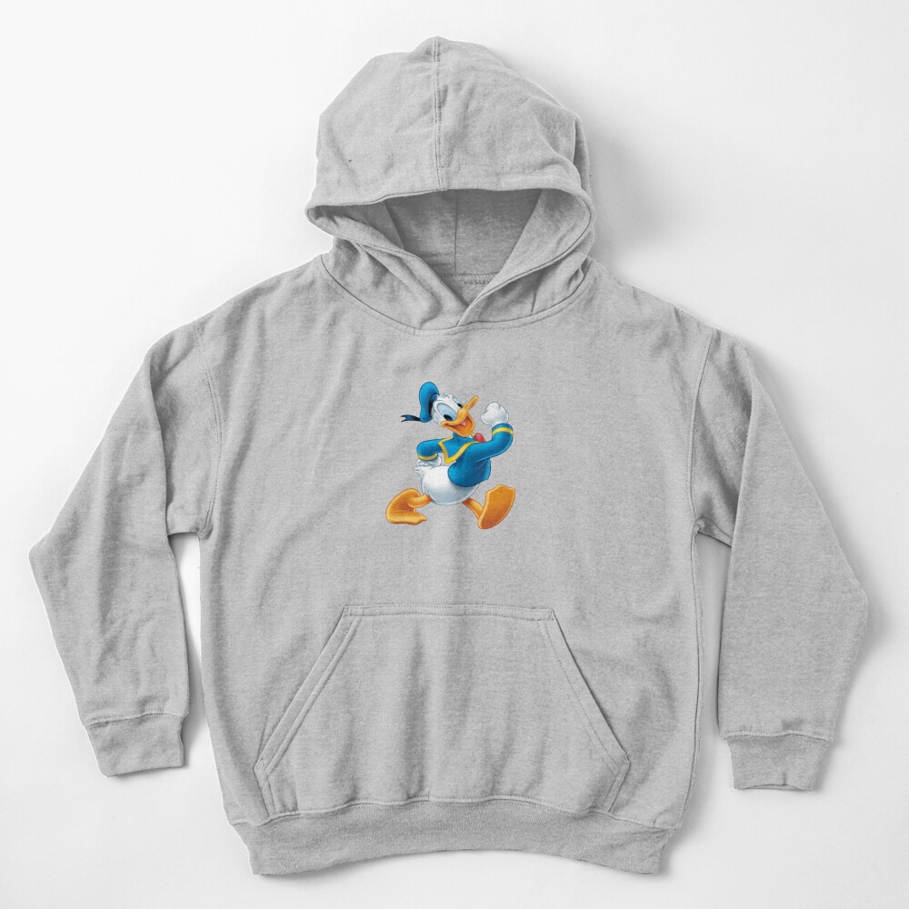 Vista previa del artículo con la obra «Sudadera con capucha para niños», diseñado y vendido por TheMorvy.