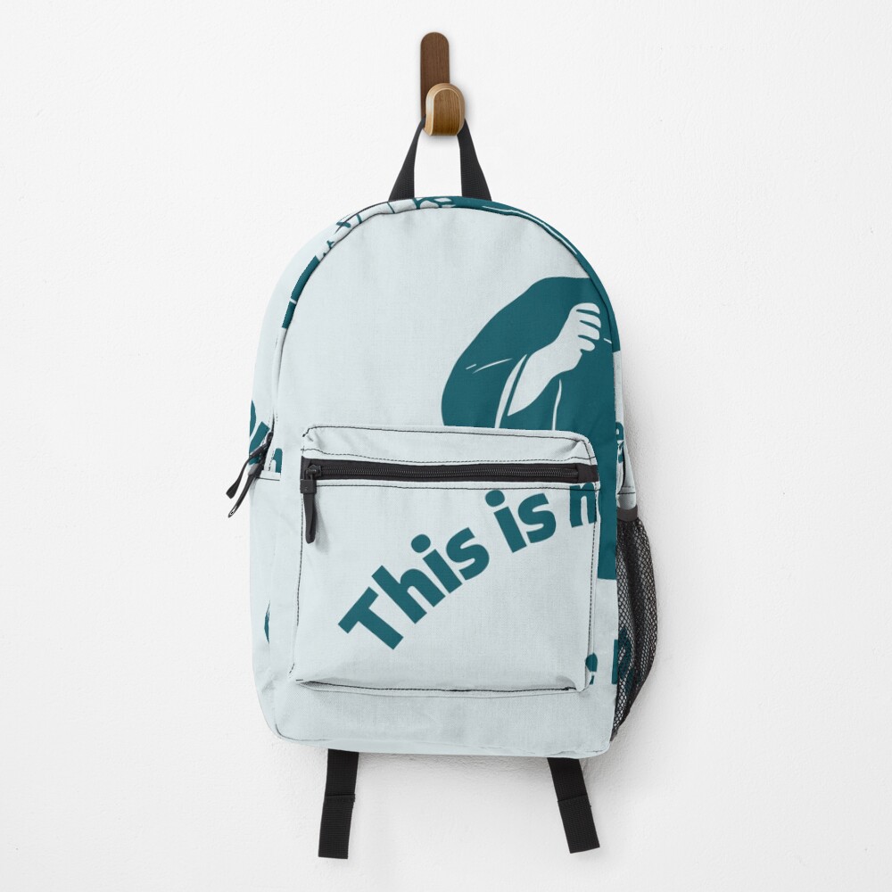 Item preview, Backpack designed and sold by Popecm.