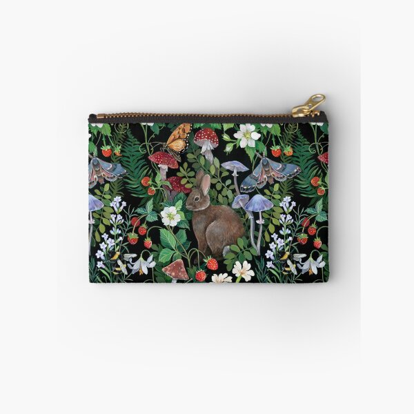 Item preview, Rabbit Strawberry Garden designed and sold by claramcallister.