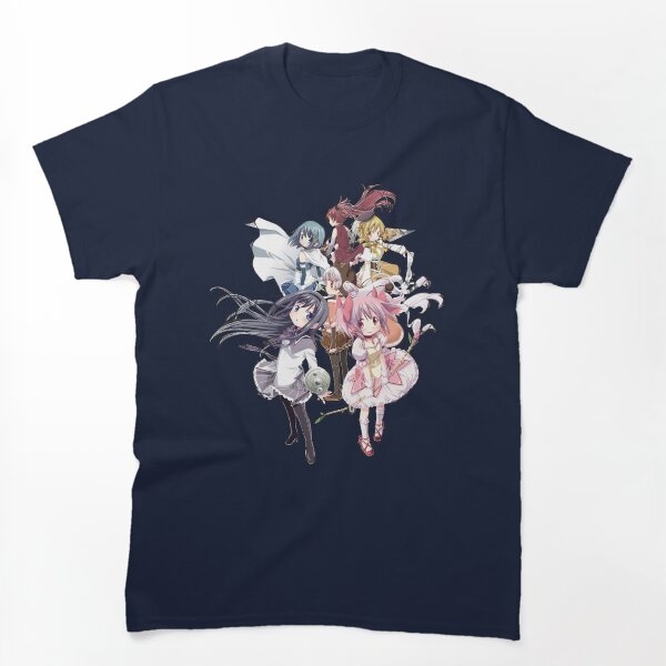 Artikelvorschau, Musik Vintage Retro Puella Magi Madoka Magica Geschenke für Musikfans entworfen und verkauft von Johnson101Jani.