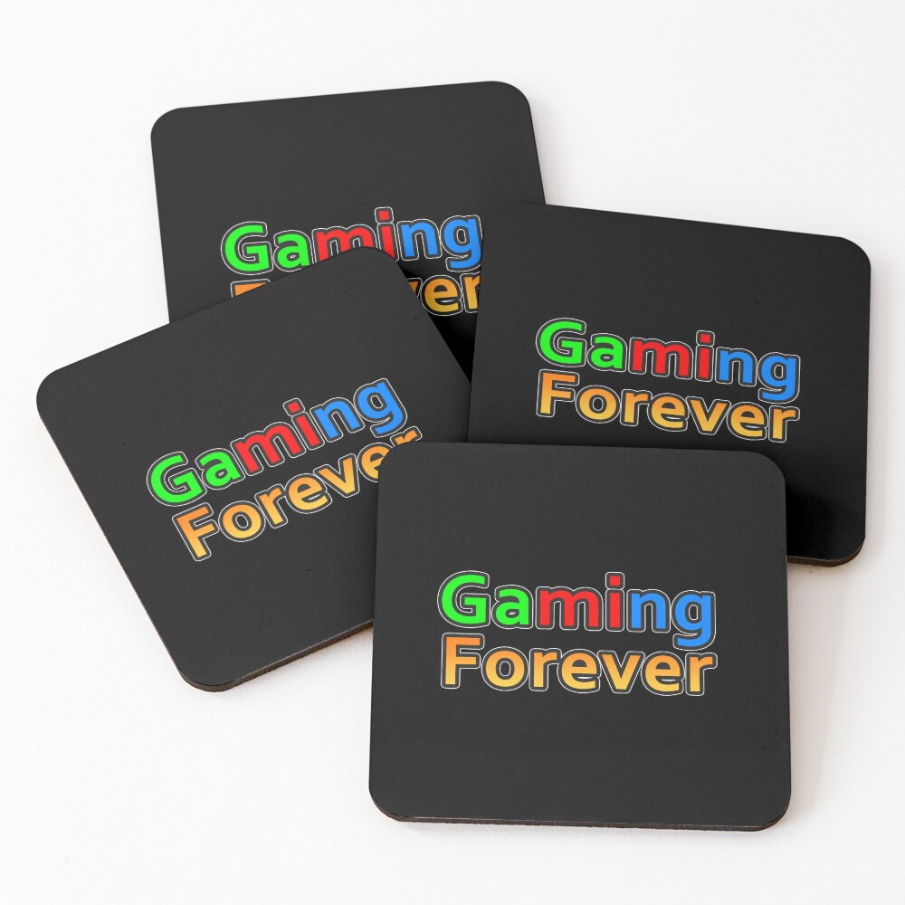 Item preview, Coasters (Set of 4) designed and sold by ChillerTyp.