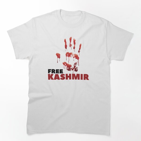 Item preview, Free Kashmir  designed and sold by Asif Ansari.