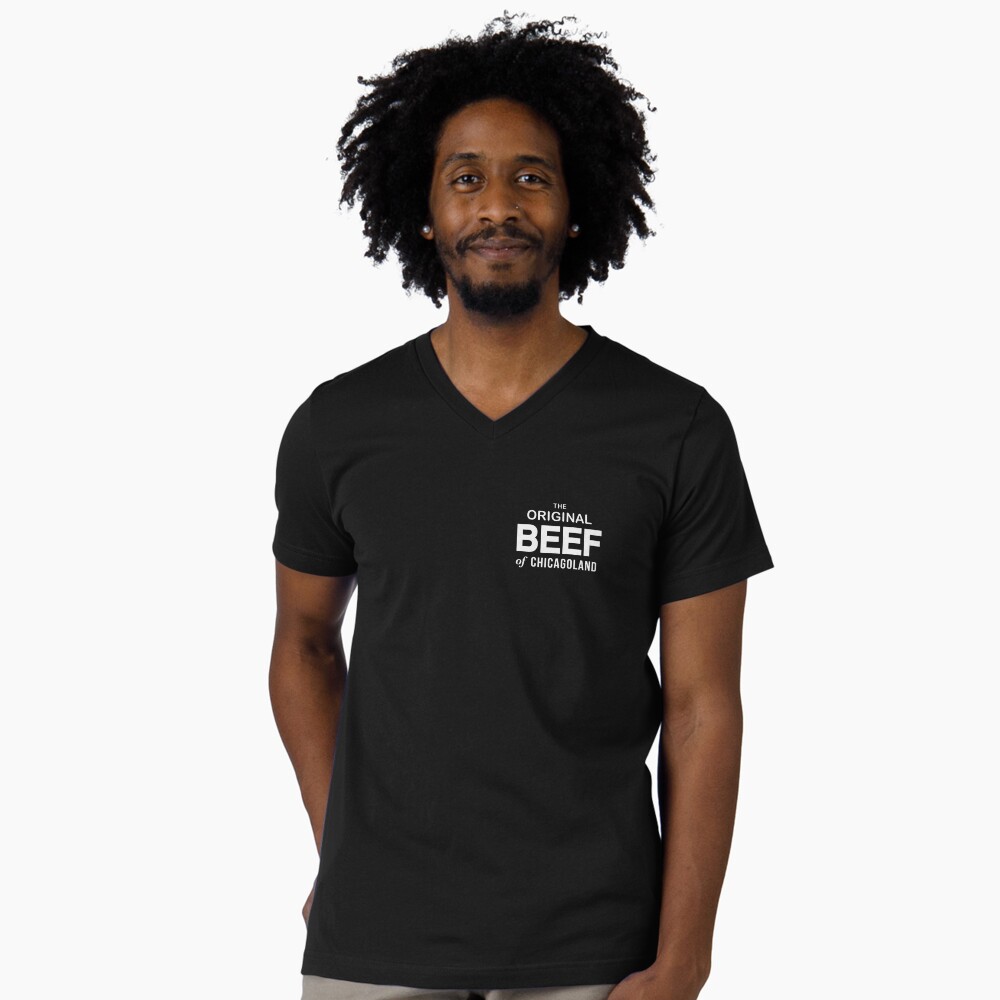 Item preview, V-Neck T-Shirt designed and sold by MalmoDesigns.