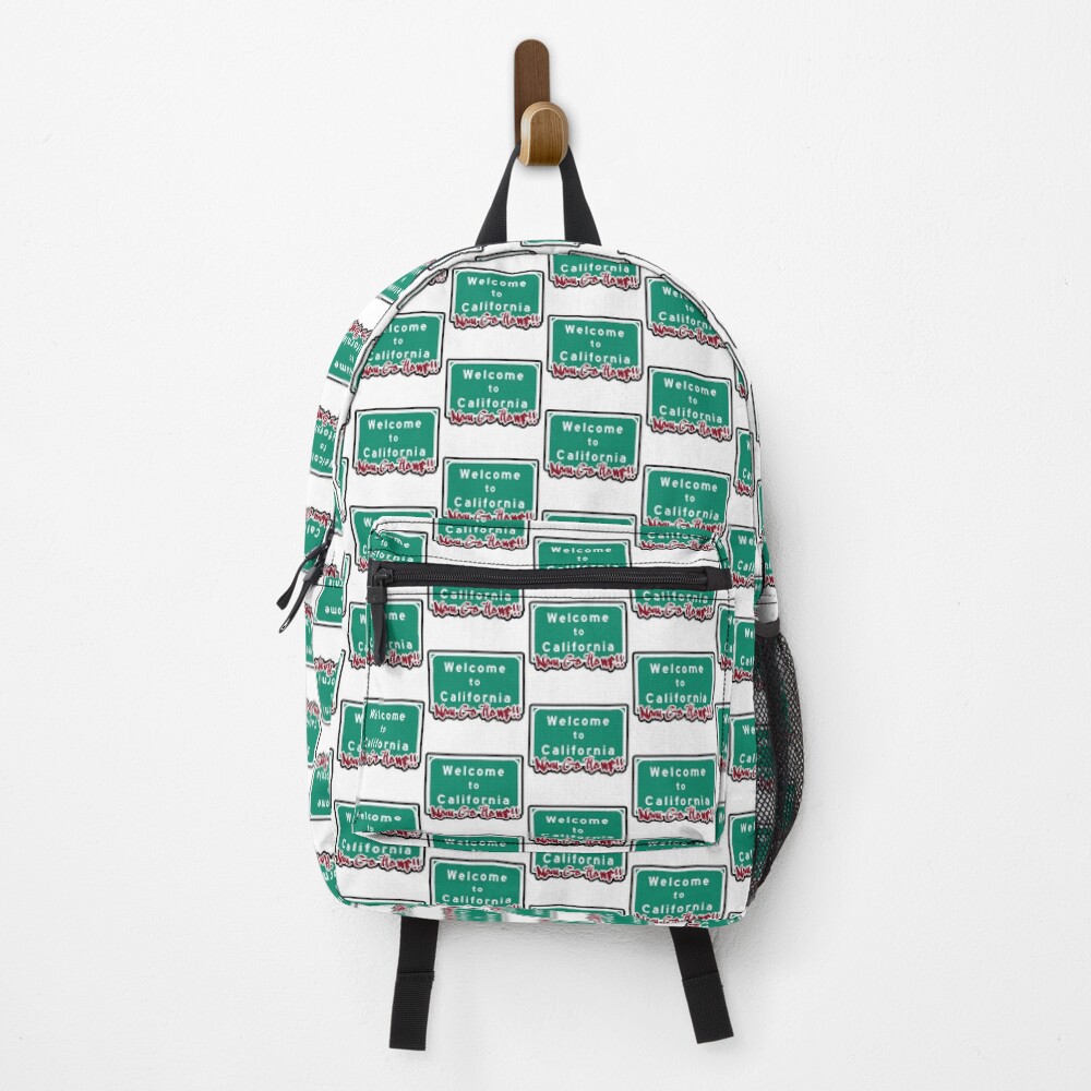 Item preview, Backpack designed and sold by Troy Parsons.