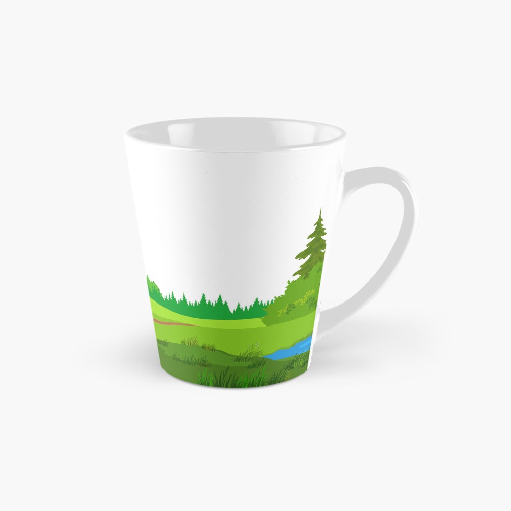 Item preview, Tall Mug designed and sold by Boubashop85.