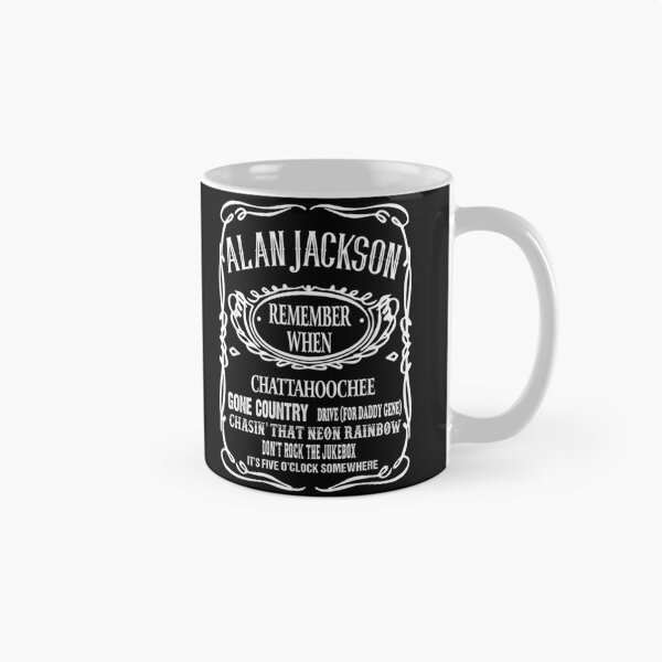 Artikelvorschau, Alan Art Jacksons Outlaw Music Retro Whiskey entworfen und verkauft von 949clothing.