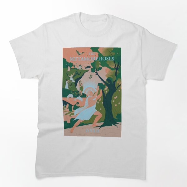 Item preview, Las Metamorfosis designed and sold by flaroh.