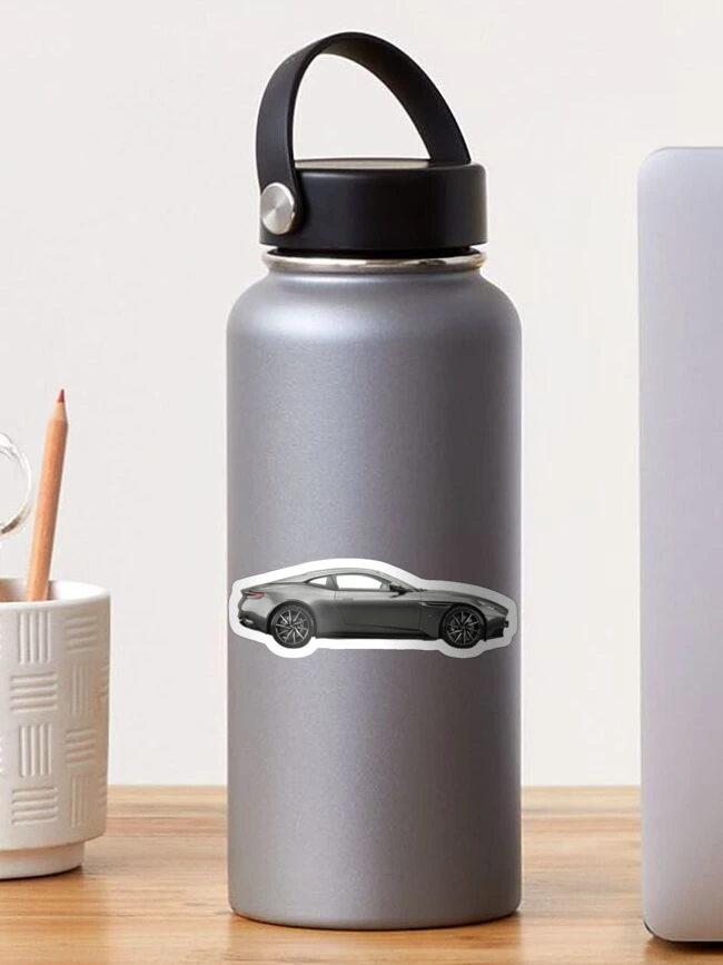 Imagen 1 de 3, Pegatina con la obra aston martin db11, diseñada y vendida por PitstopBitsMan.