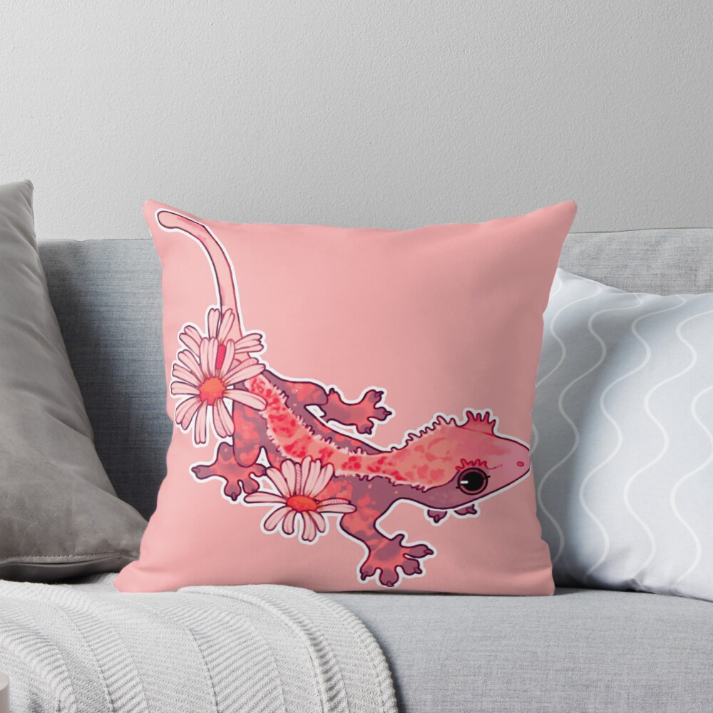 Item preview, Throw Pillow designed and sold by Shiablue.
