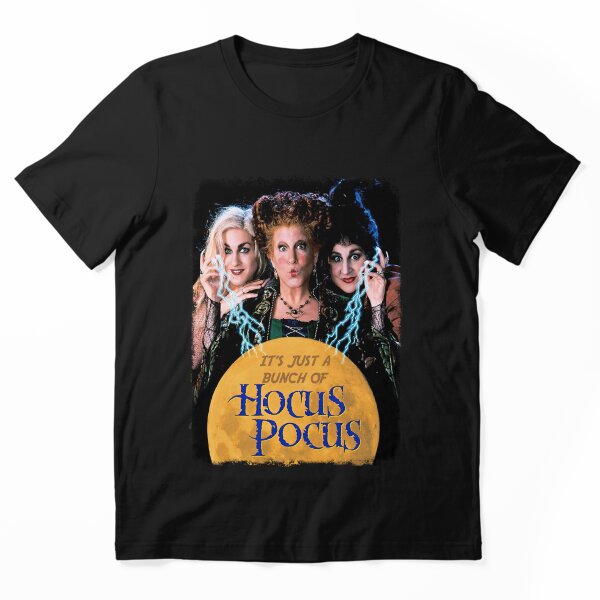 Aperçu de l'œuvre Vintage juste un tas de Hocus Pocus créée et vendue par EthelMonahan.