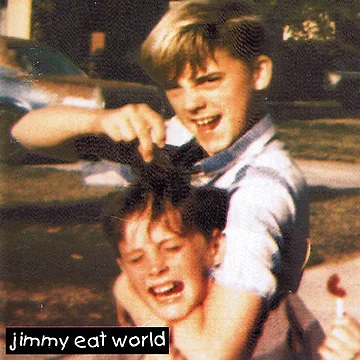 Artwork thumbnail, Jimmy Eat World 2 by NormanLarsen77